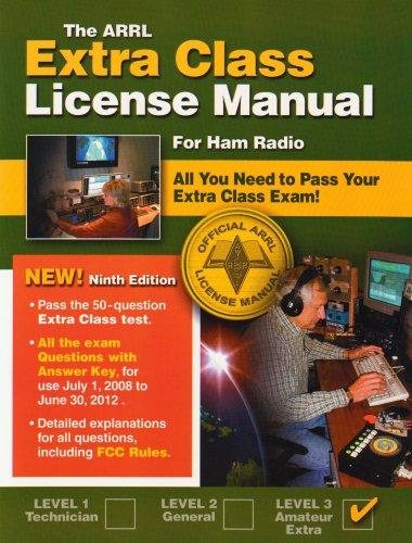 arrlextraclasslicensemanual